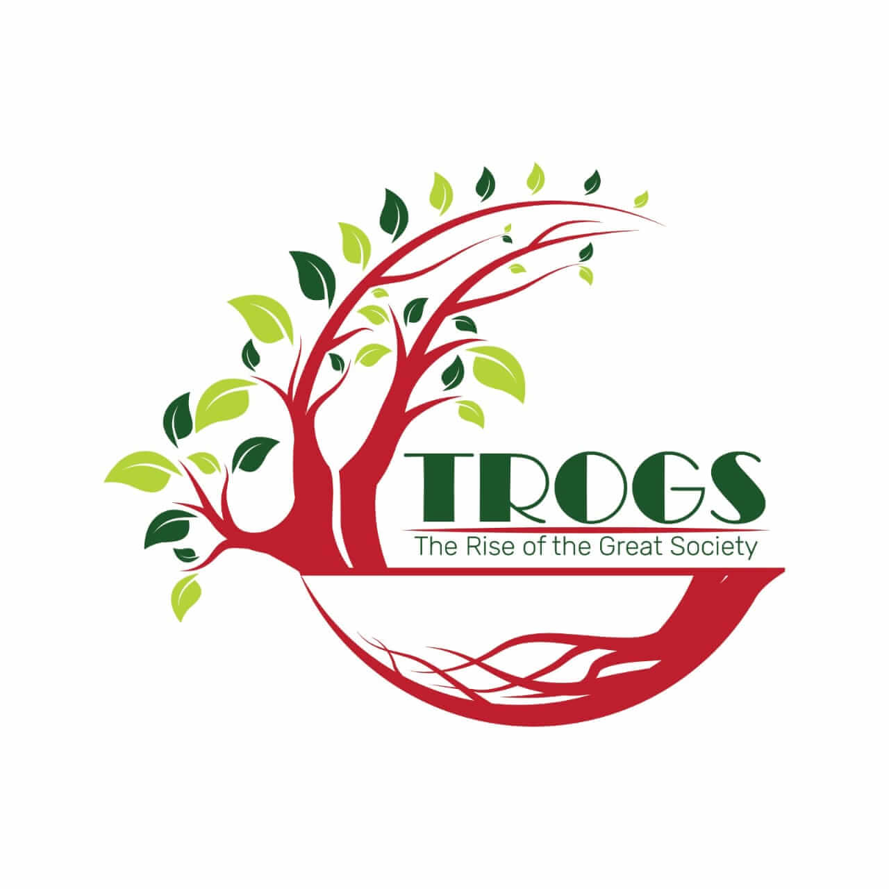 The Rise CBO Logo